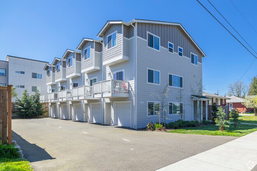 Primary Photo Of 234 S 70th St, Tacoma Apartments For Sale