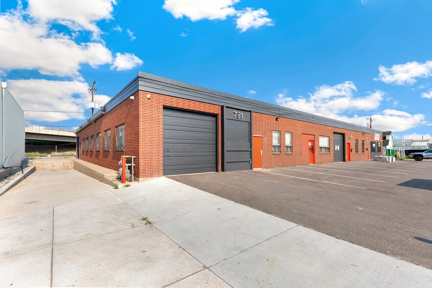 More Photos Of 781-785 Vallejo St, Denver Warehouse For Lease