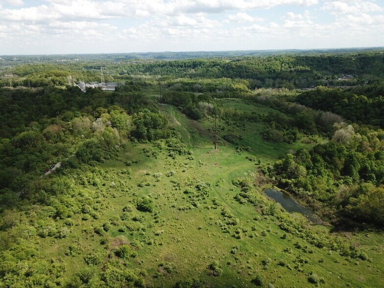 More Photos Of Scotts Run, Carnegie Land For Sale