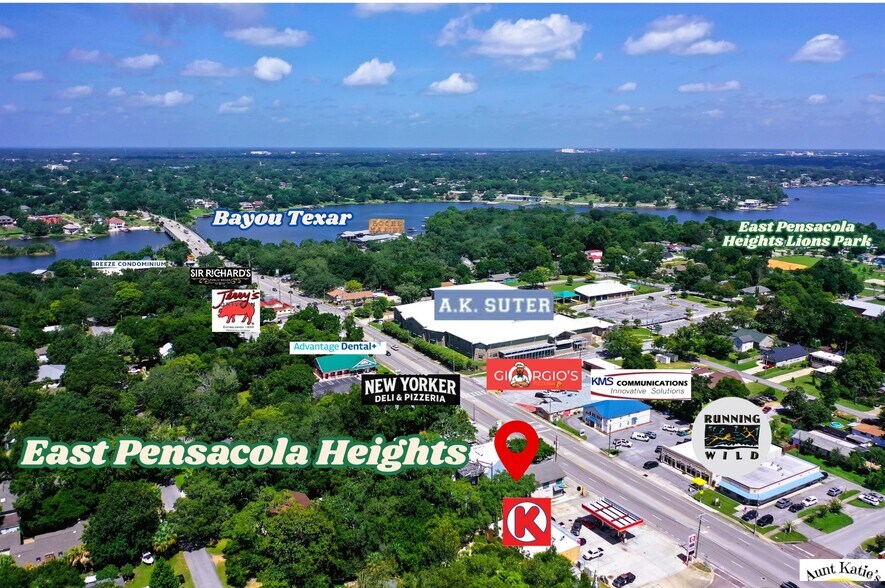 More Photos Of 3009 E Cervantes St, Pensacola Freestanding For Sale