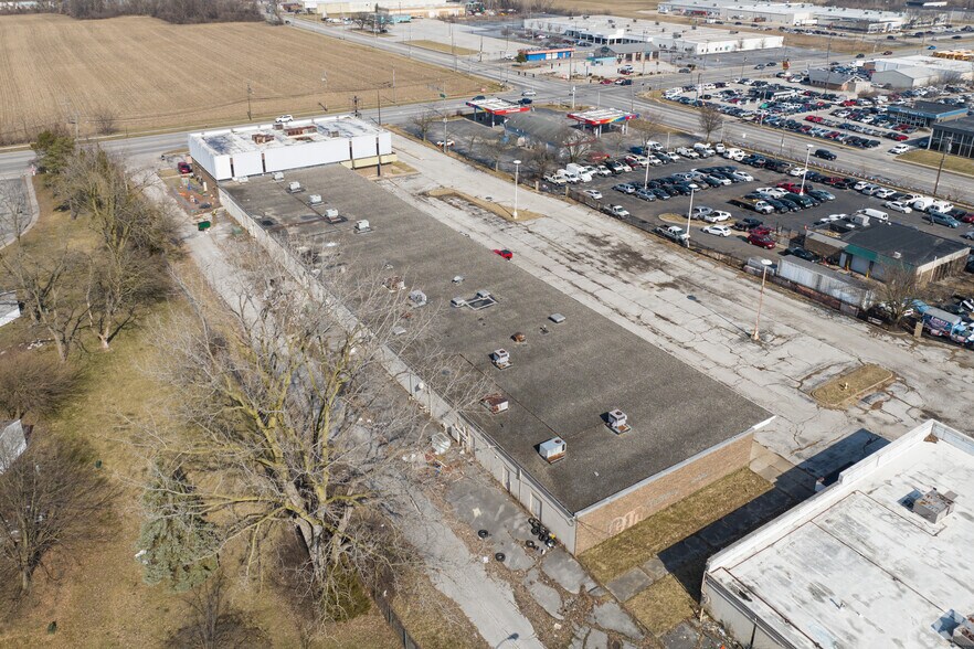 More Photos Of 3559 Hill Ave, Toledo Freestanding For Sale