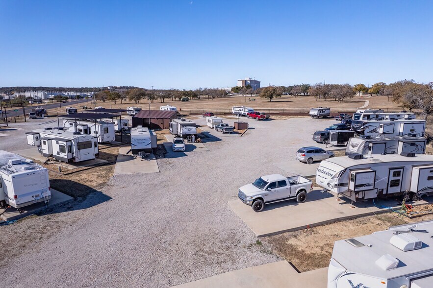 More Photos Of 2600 Morris Sheppard Dr, Brownwood Specialty For Sale