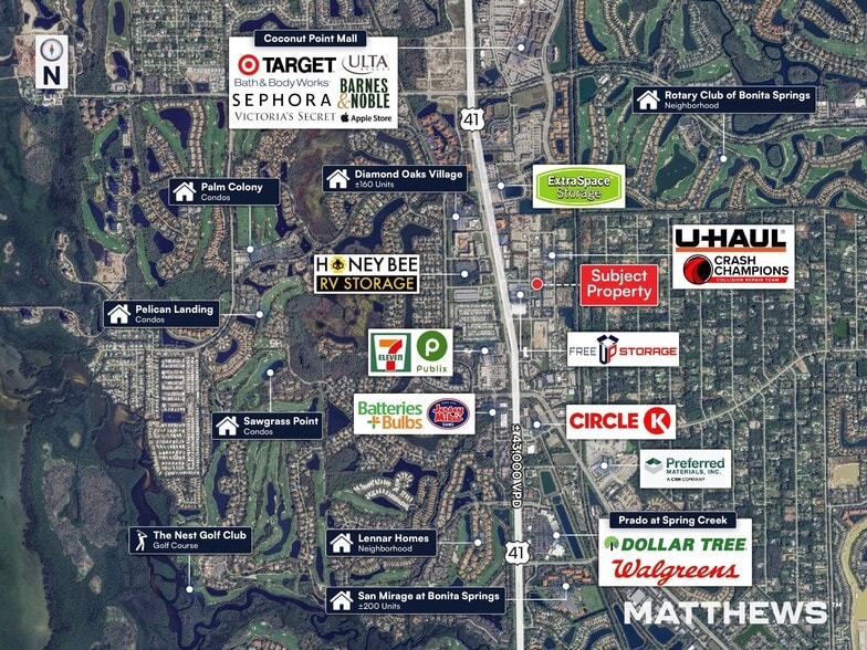More Photos Of 24349 Production Cir, Bonita Springs Warehouse For Sale