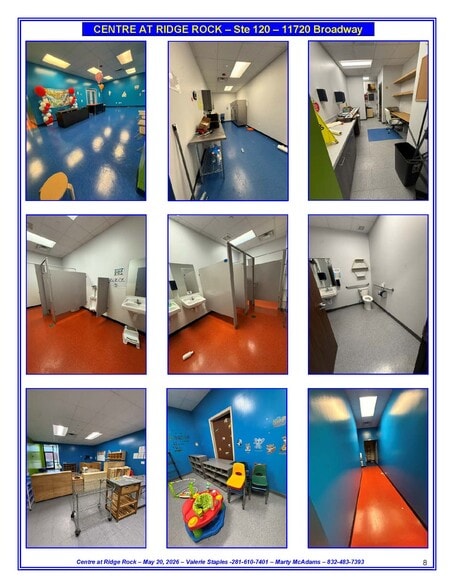 More Photos Of 11710 Broadway St, Pearland Unknown For Lease