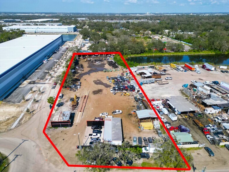 More Photos Of 5404 24th Ave S, Tampa Land For Sale