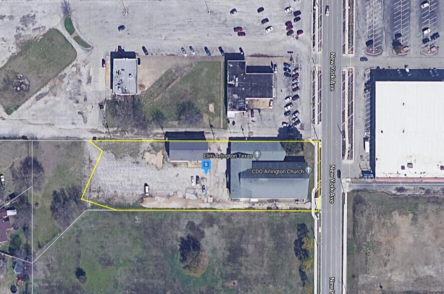 More Photos Of 1700 New York Ave, Arlington Religious Facility For Sale