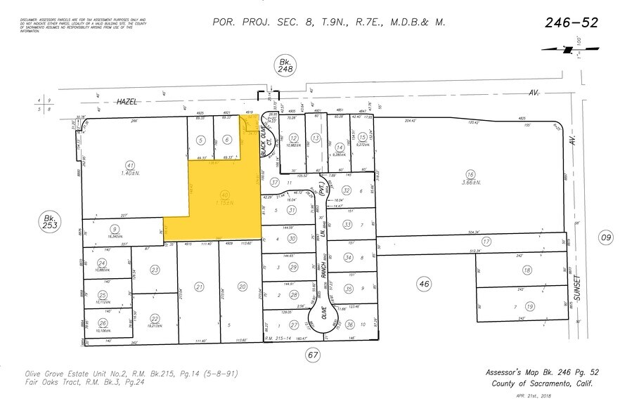 More Photos Of 4919 Hazel Ave, Fair Oaks Assisted Living For Sale