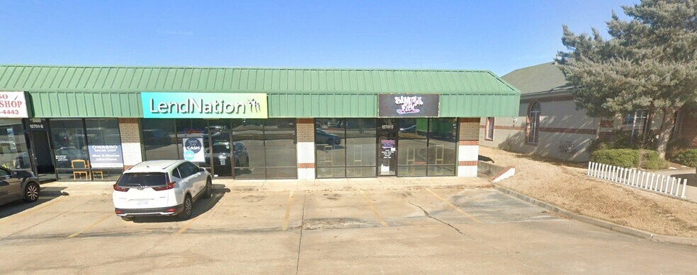 Primary Photo Of 12701 E 86th St N, Owasso General Retail For Lease