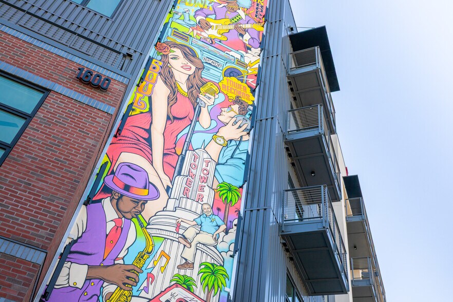 More Photos Of 1600 Broadway, Sacramento Apartments For Lease