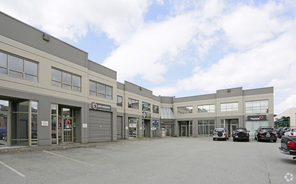 More Photos Of 11435 201A St, Maple Ridge Warehouse For Lease