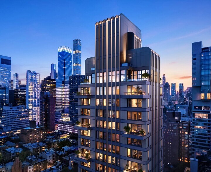Primary Photo Of 1183-1191 2nd Ave, New York Multifamily For Sale