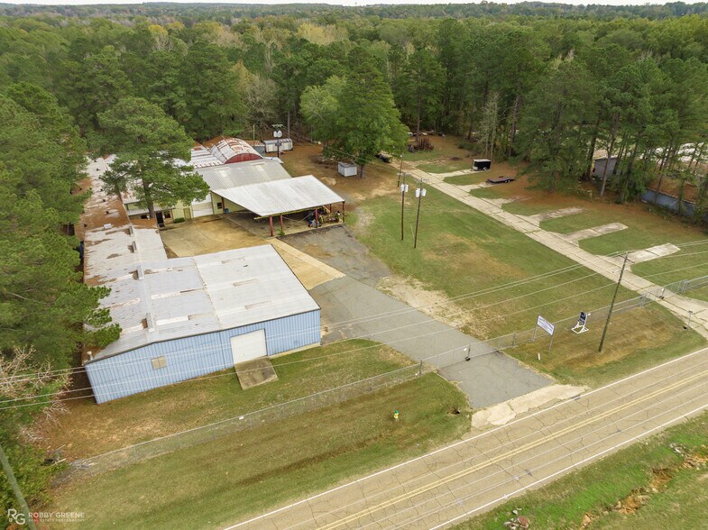 Primary Photo Of 1326 East St, Minden Industrial For Sale