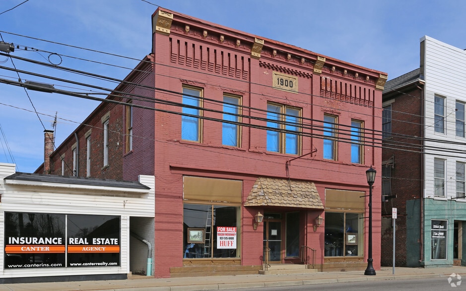Primary Photo Of 222 W Plane St, Bethel Storefront For Sale