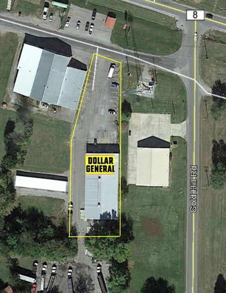 More Photos Of 194 E Fulton St, Shawneetown General Retail For Sale