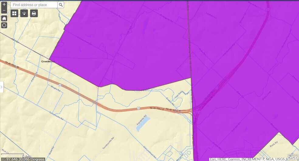 More Photos Of 11600 Old Lockhart Rd, Creedmoor Land For Sale