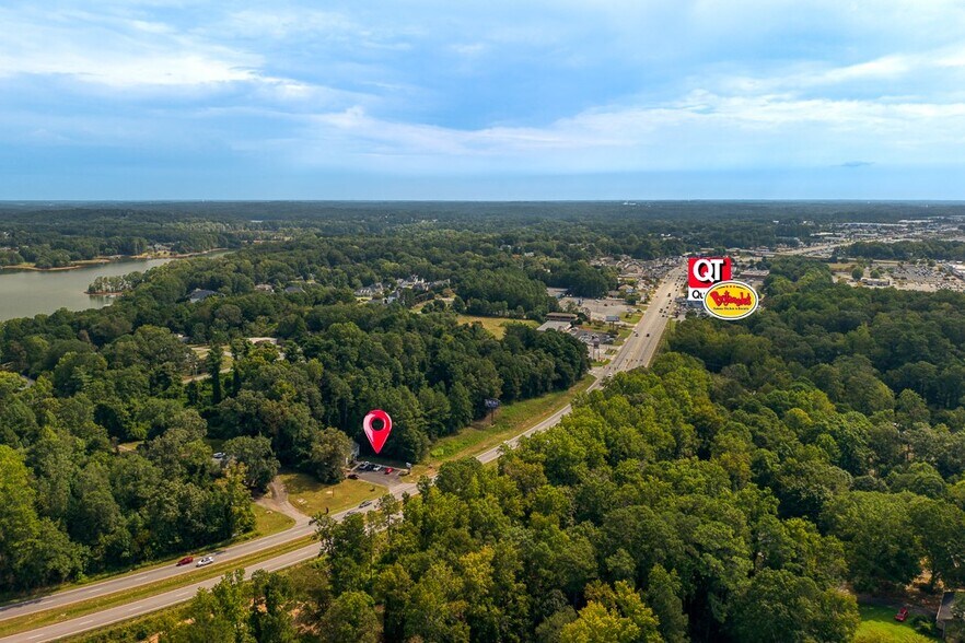 More Photos Of 4220 Clemson Blvd, Anderson Office For Sale