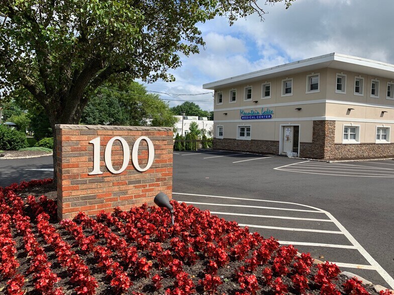 Primary Photo Of 100 Rt 46 East, Mountain Lakes Unknown For Lease