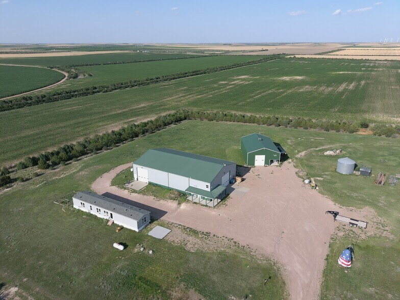 Primary Photo Of 39300 County Road 71, Crook Flex For Sale