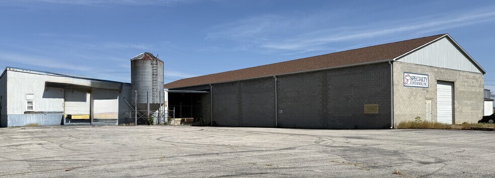 Primary Photo Of , Owensboro Industrial For Sale