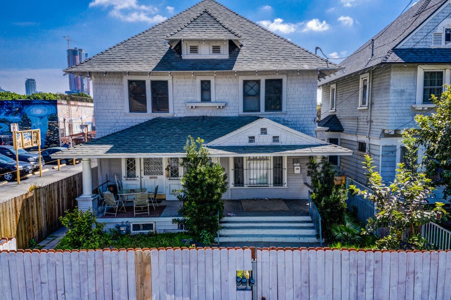 More Photos Of 1316 S Union Ave, Los Angeles Apartments For Sale