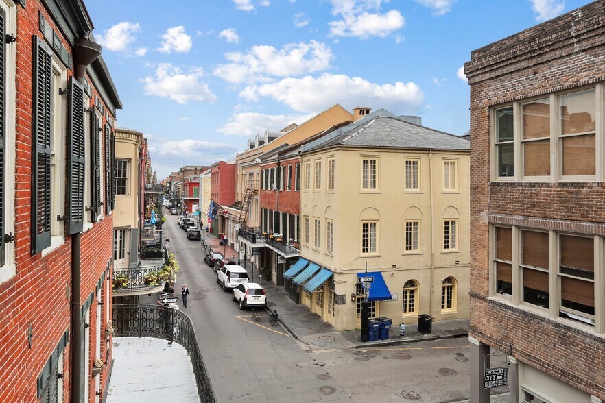 More Photos Of 235 Chartres St, New Orleans Storefront Retail Office For Sale