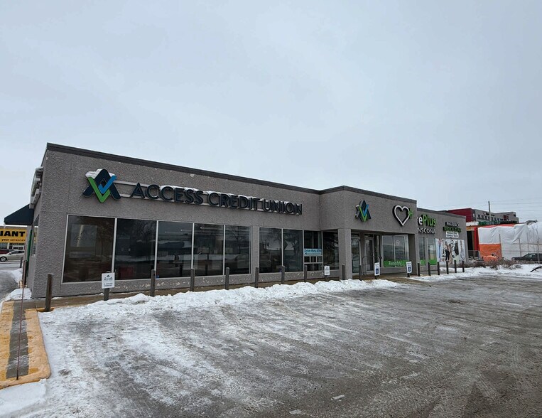 Primary Photo Of 850 Regent Av W, Winnipeg General Retail For Lease