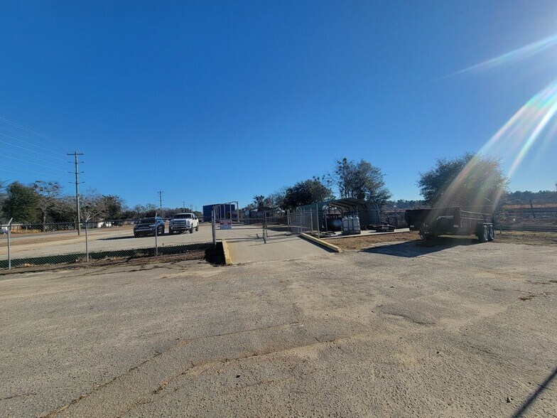 More Photos Of 516 Hwy 177 N, Hamlet Industrial For Sale