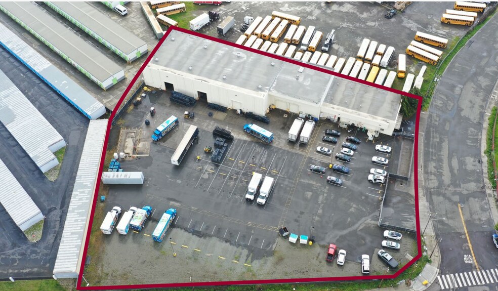More Photos Of 1133 Enterprise St, Vallejo Warehouse For Lease