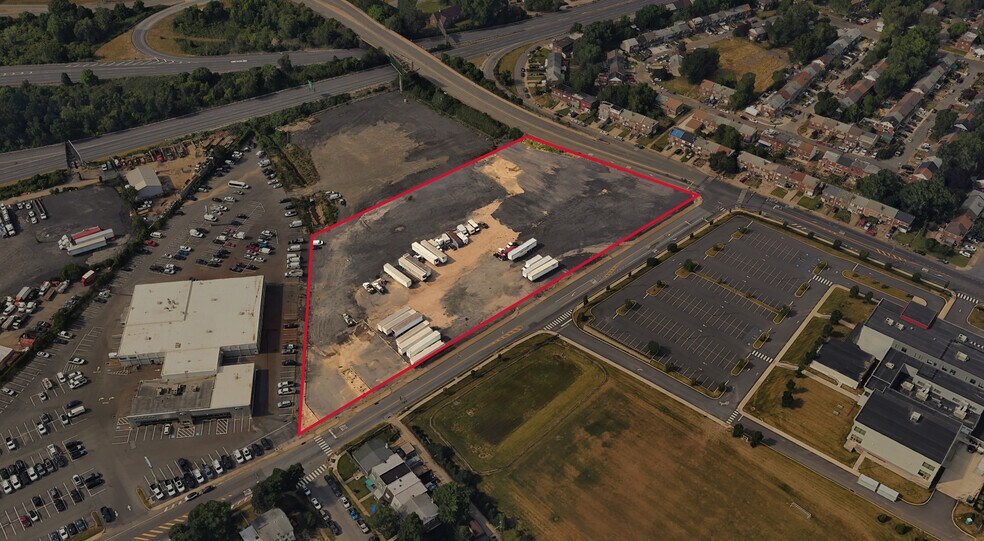Primary Photo Of 0 Highland Ave, Chester Land For Sale