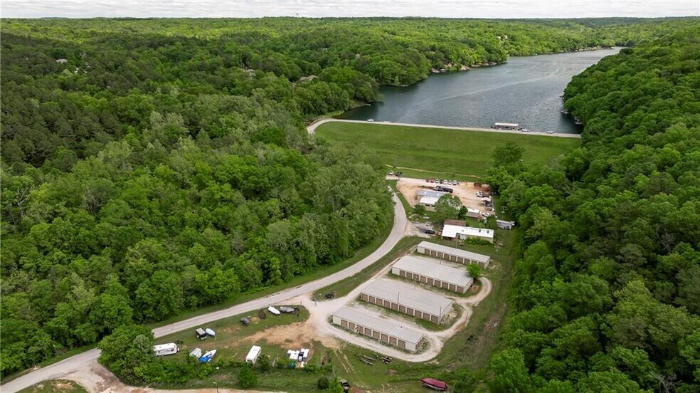 Primary Photo Of 450 Pinion Dr, Bella Vista Self Storage For Sale