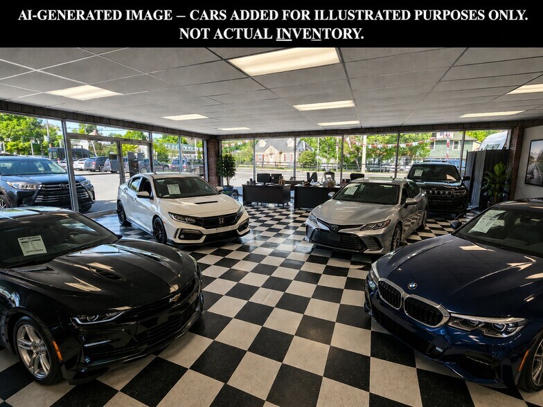 More Photos Of 73-77 Kingston Ave, Port Jervis Auto Dealership For Sale
