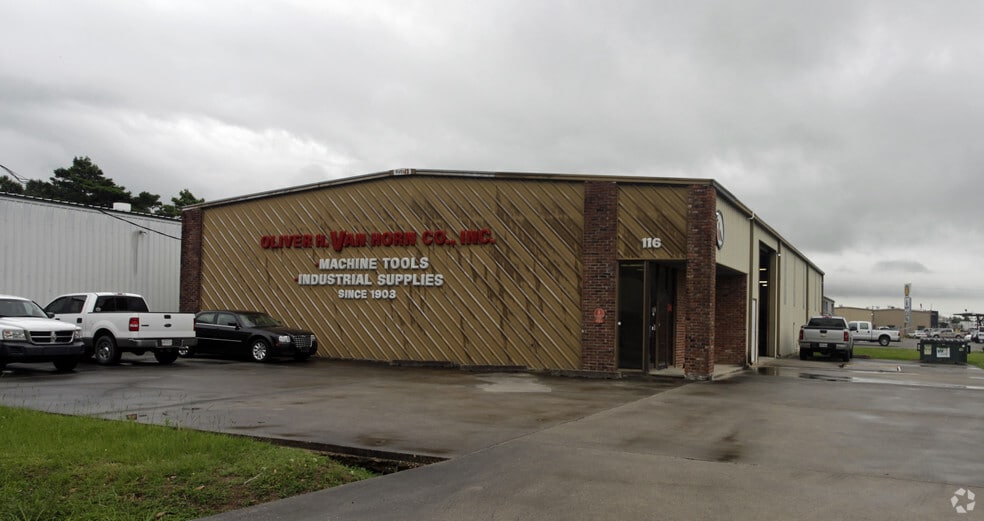 Primary Photo Of 116 Nolan Rd, Broussard Distribution For Lease