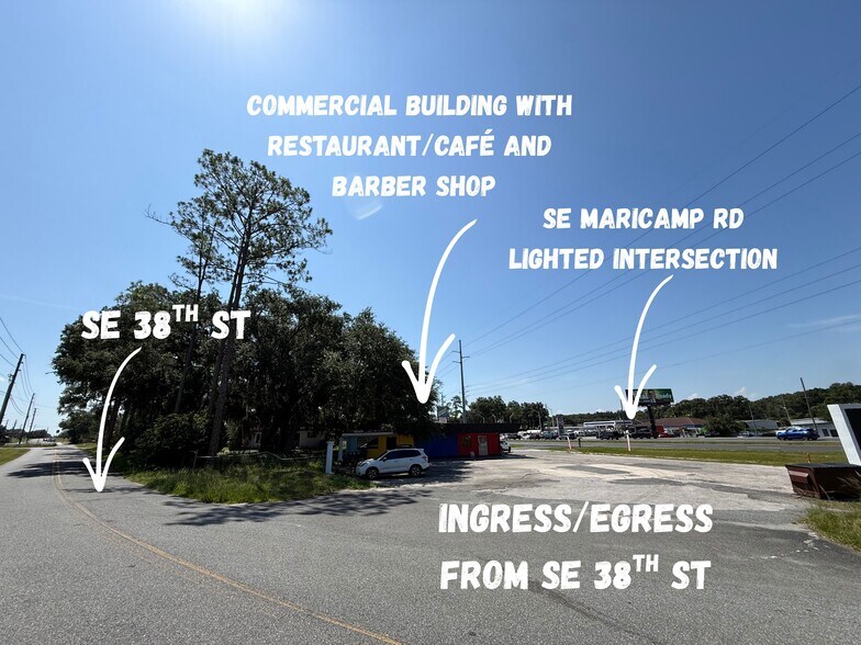 More Photos Of 4551 Maricamp, Ocala Land For Sale