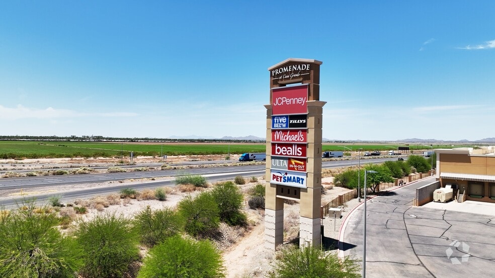 Primary Photo Of 2500 W State Hwy 287, Casa Grande Unknown For Lease