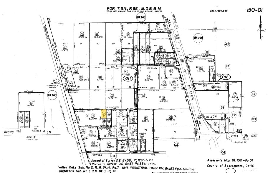 More Photos Of 165 Enterprise Ct, Galt Warehouse For Sale