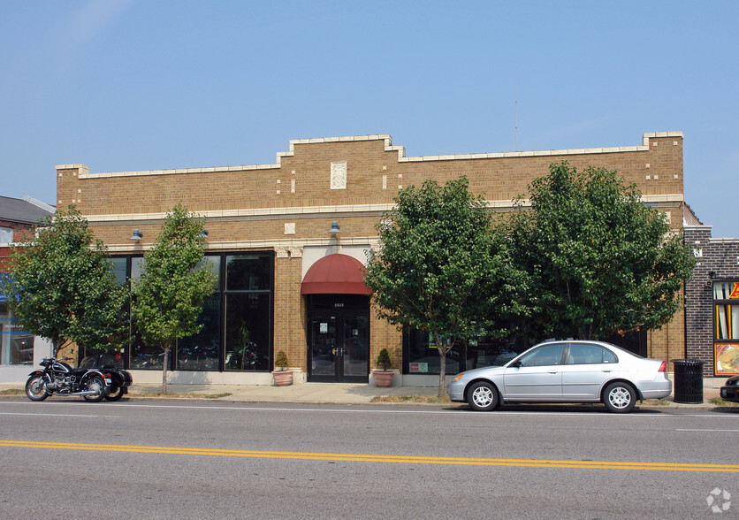 Primary Photo Of 5625 Gravois Ave, Saint Louis Flex For Lease