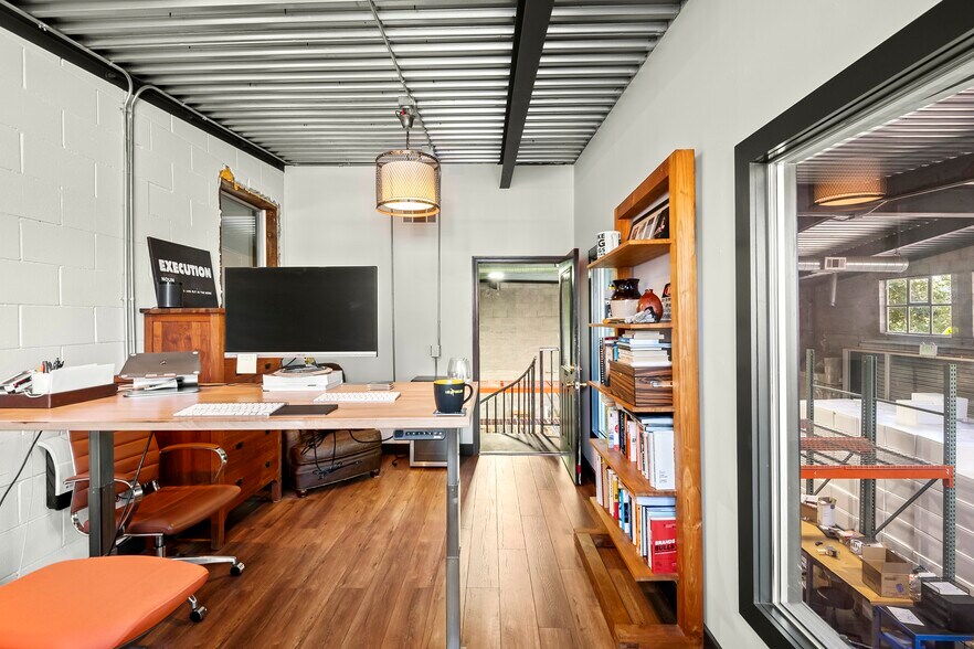 More Photos Of 5532 San Pablo Ave, Oakland Warehouse For Sale