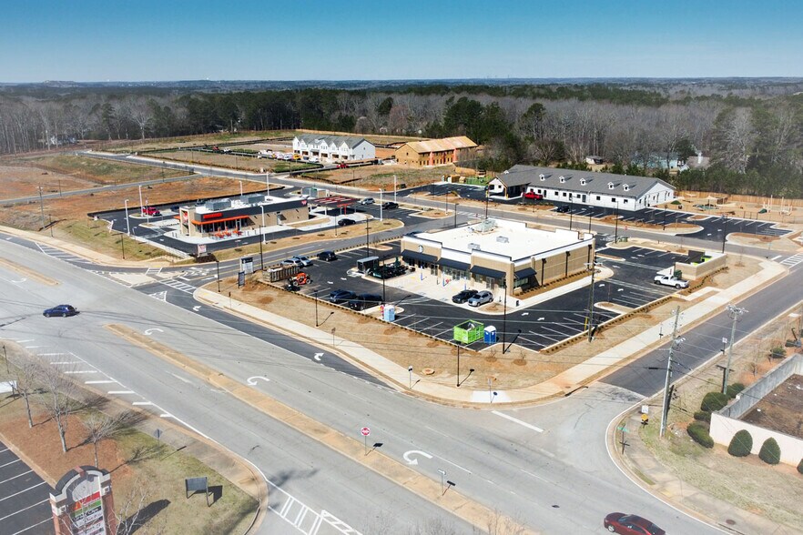 More Photos Of 5855-5905 East Lake Pky, McDonough Land For Lease