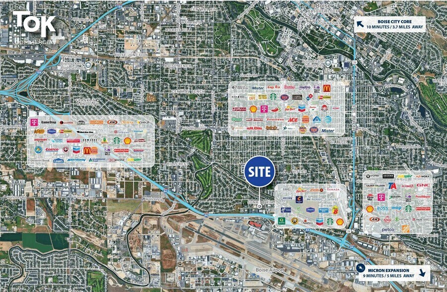 More Photos Of 3160 W Elder St, Boise Office For Lease