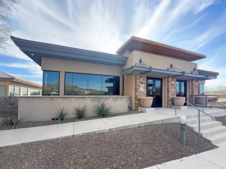 Primary Photo Of 10643 N Frank Lloyd Wright Blvd, Scottsdale Office For Lease