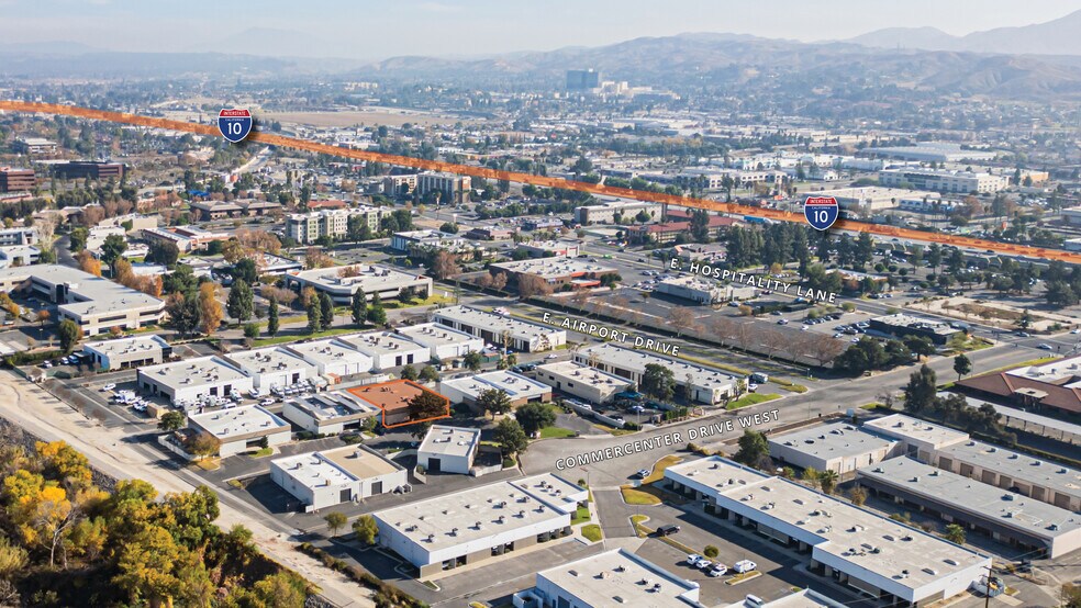 More Photos Of 1831 S Commercenter Dr W, San Bernardino Warehouse For Lease