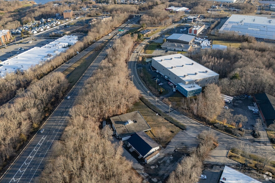 More Photos Of 593 Airport Rd, Fall River Office For Sale