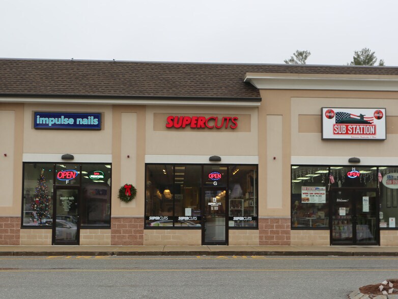 More Photos Of 1292 Hooksett Rd, Hooksett General Retail For Sale