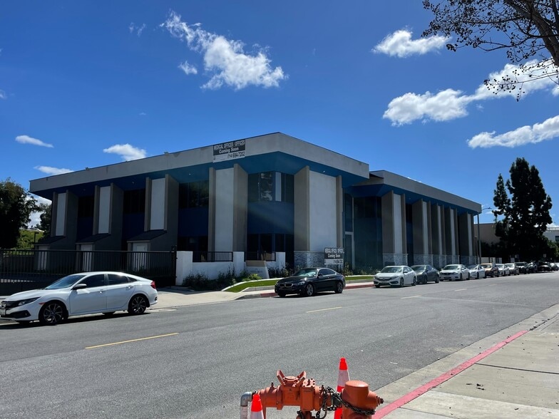 More Photos Of 171 S Anita Dr, Orange Medical For Lease