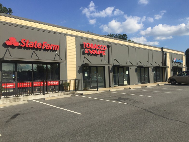 Primary Photo Of 1051 Alamance Church Rd, Greensboro Storefront For Lease