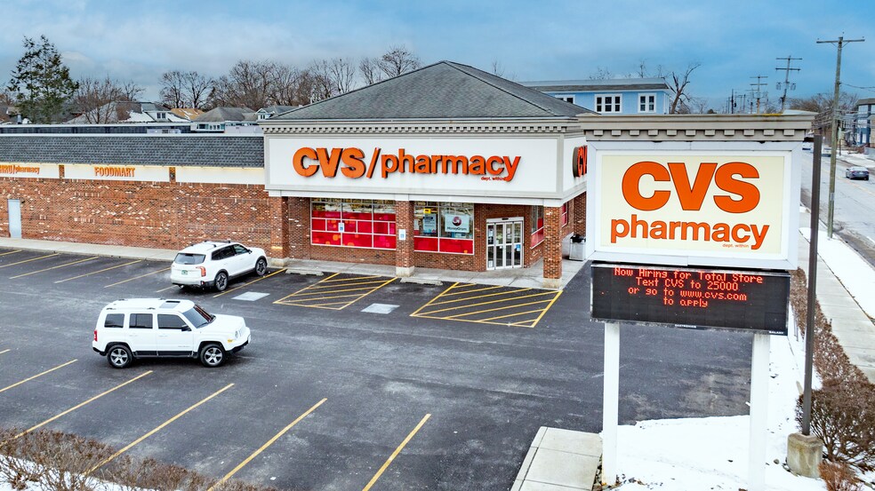 Primary Photo Of 249 Main St, Binghamton General Retail For Sale