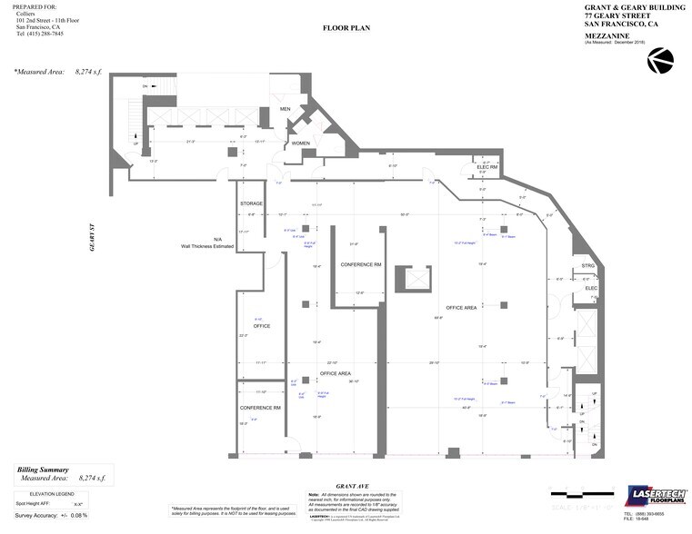 More Photos Of 90 Grant Ave, San Francisco Office For Lease