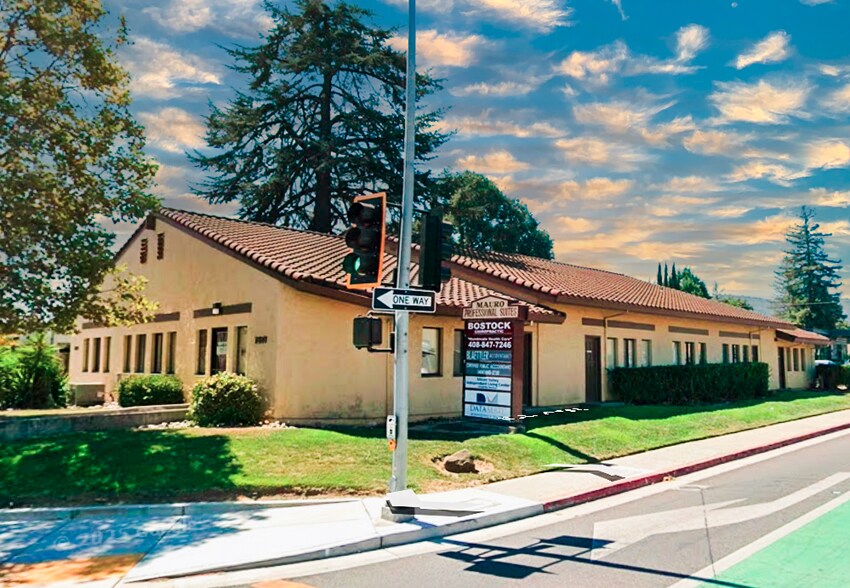 Primary Photo Of 7881 Church St, Gilroy Loft Creative Space For Sale