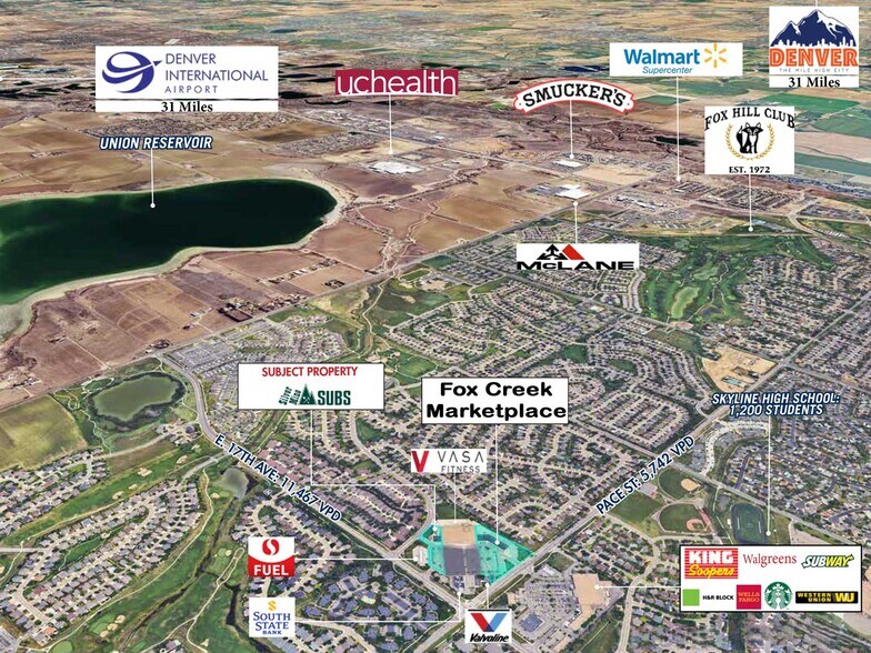 More Photos Of 1630 Pace St, Longmont Unknown For Lease