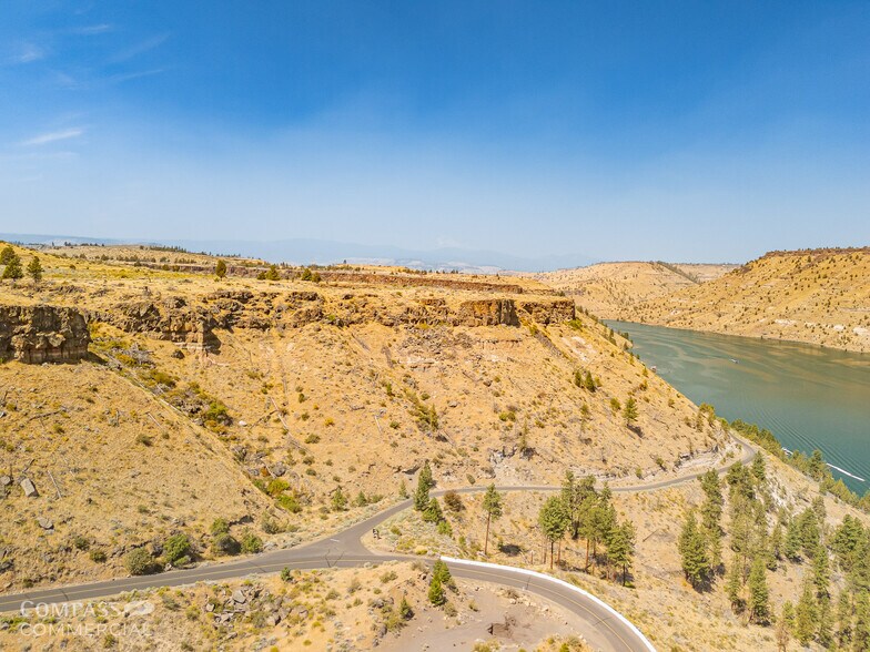 More Photos Of Taxlot 111100-00-01900, Culver Land For Sale